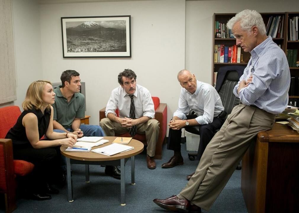 #38. ‘Spotlight’ (2015)